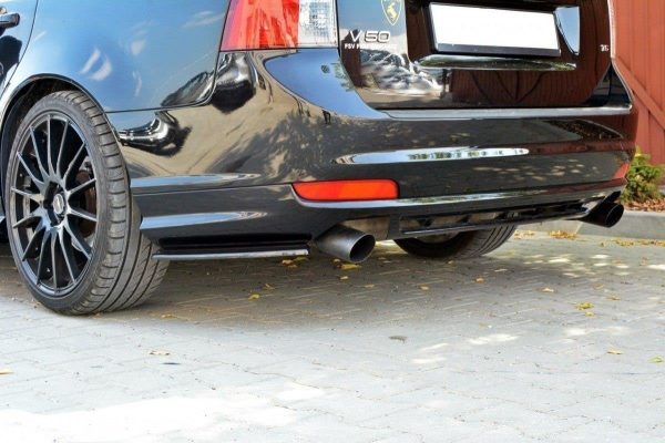 Bakre Flaps Volvo V50F R-Design