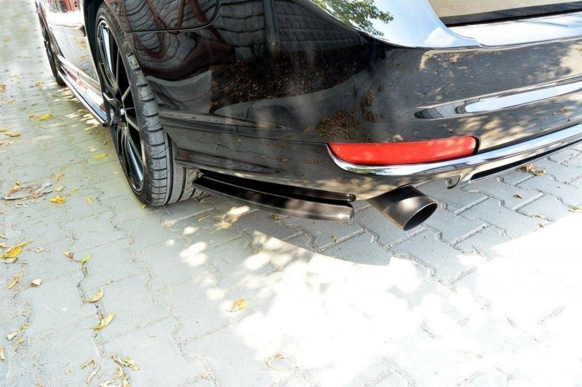 Bakre Flaps Volvo V50F R-Design