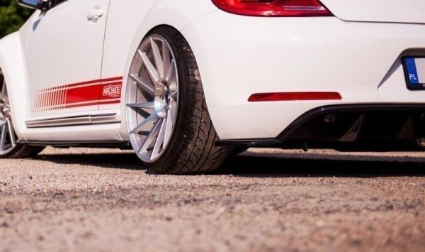 Bakre Flaps VW BEETLE