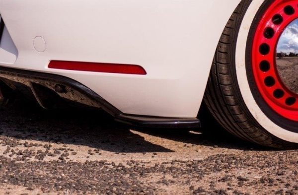 Bakre Flaps VW BEETLE