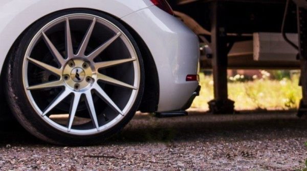 Bakre Flaps VW BEETLE