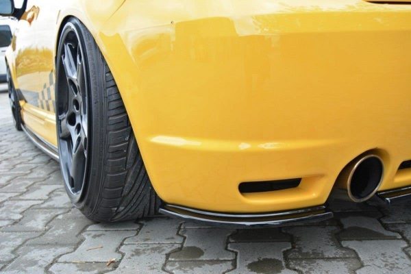 Bakre Flaps VW Golf 4 R32