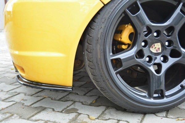 Bakre Flaps VW Golf 4 R32