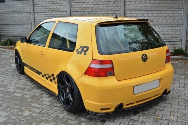 Bakre Flaps VW Golf 4 R32