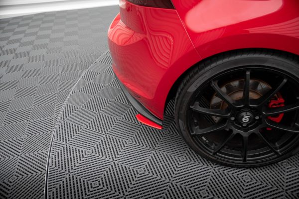 Bakre Flaps VW Golf Mk7 GTI CLUBSPORT