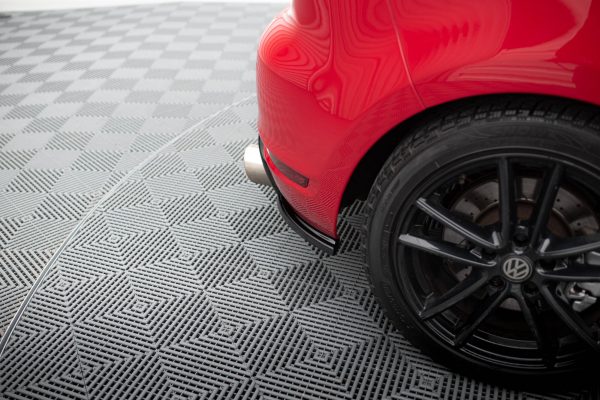 Bakre Flaps VW Golf 6 GTI 35th