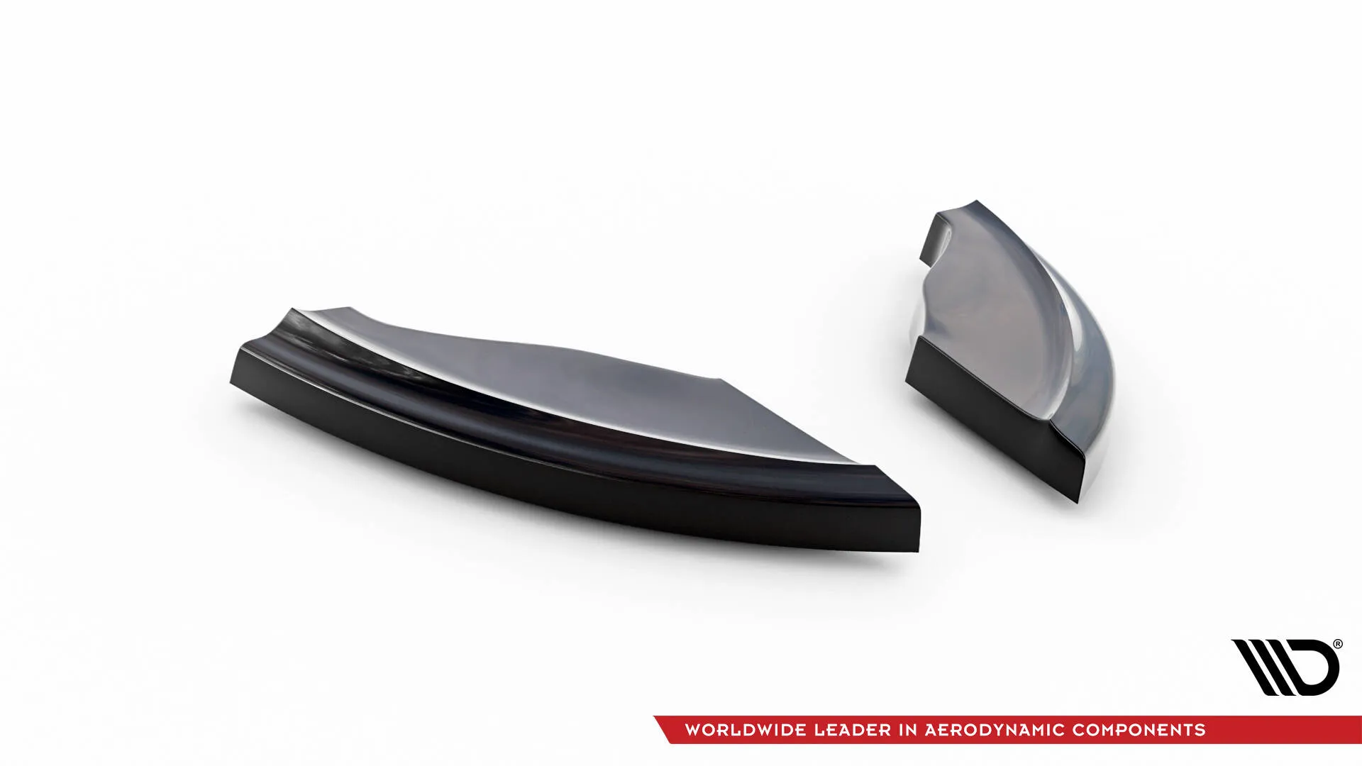 Bakre Flaps VW Golf 6 GTI 35th - Bilde 4