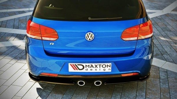 Bakre Flaps VW Golf 6 R
