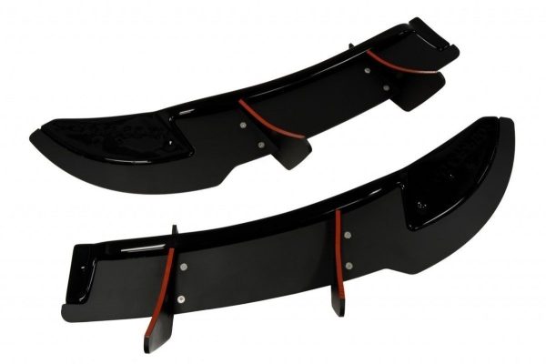 Bakre Flaps VW Golf 6 R (CNC)