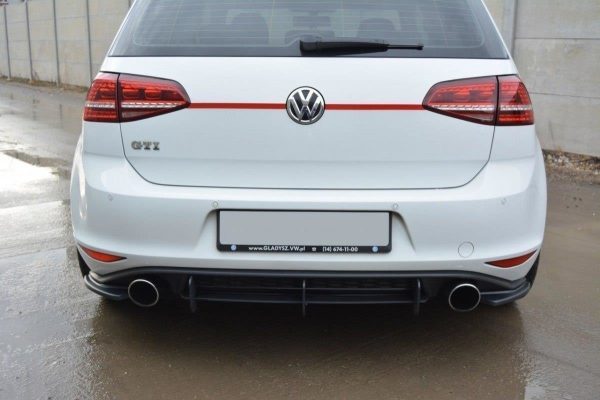 Bakre Flaps VW Golf 7 GTI
