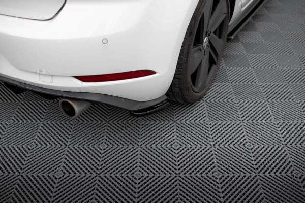 Bakre Flaps VW Golf 7 GTI Facelift