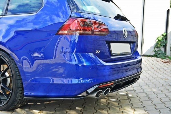 Bakre Flaps VW Golf 7 R Variant