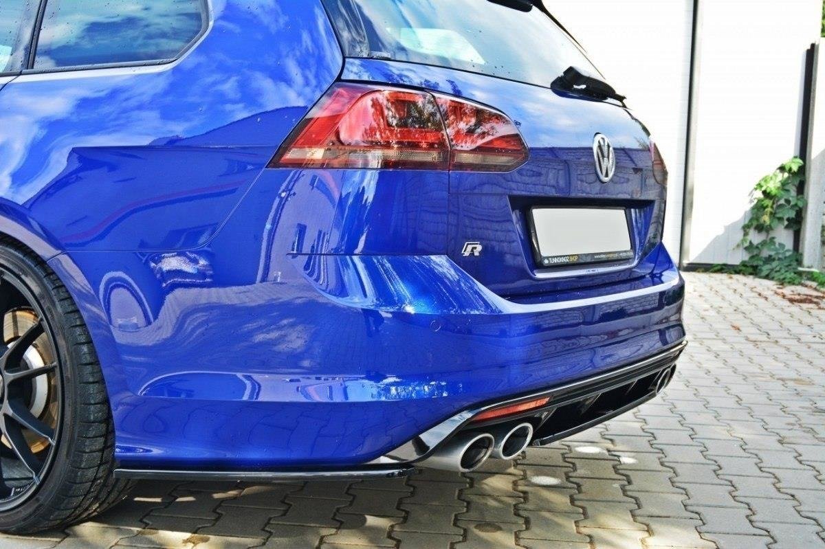 Bakre Flaps VW Golf 7 R Variant