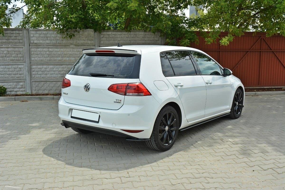 Bakre Flaps VW Golf Mk7 Standard