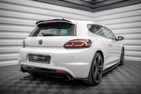 Bakre Flaps VW Scirocco 3 R