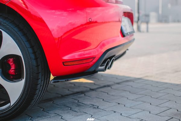 Bakre Flaps Volkswagen Polo GTI Mk5 - Bilde 2
