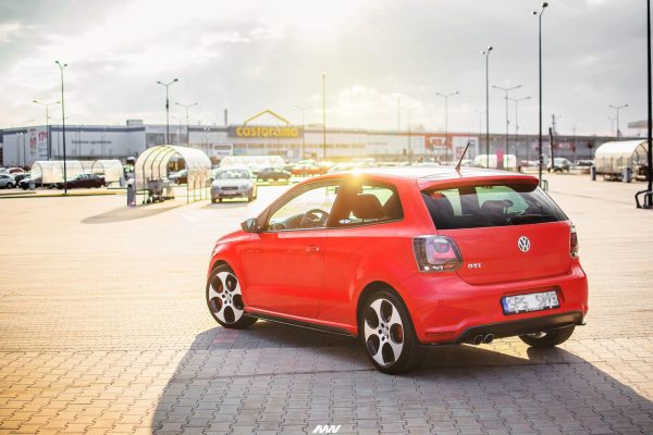 Bakre Flaps Volkswagen Polo GTI Mk5 - Bilde 3