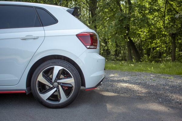 Bakre Flaps Volkswagen Polo GTI Mk6