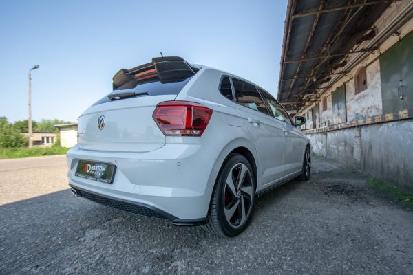 Bakre Flaps Volkswagen Polo GTI Mk6