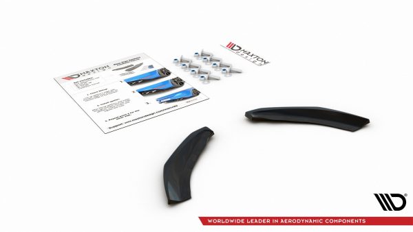 Bakre Flaps Volkswagen Polo GTI Mk6