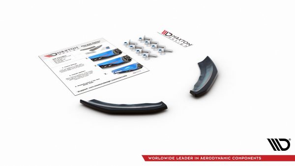 Bakre Flaps Volkswagen Polo GTI Mk6