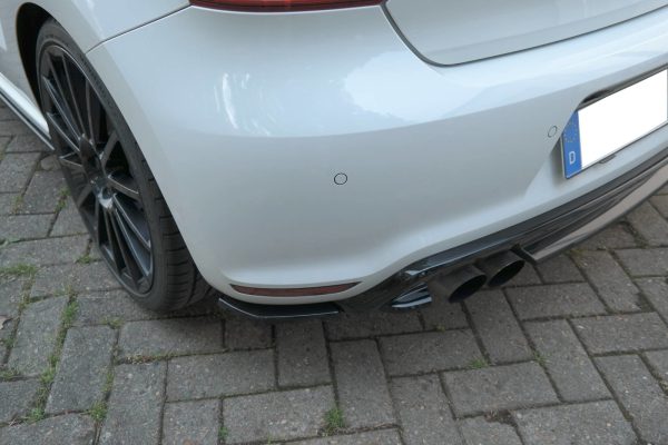 Bakre Flaps Volkswagen Polo WRC Mk5