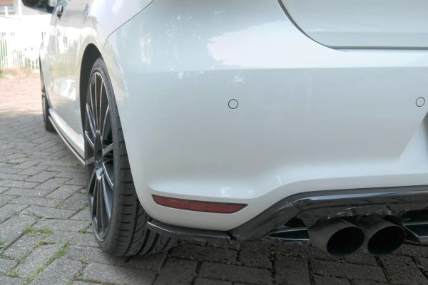 Bakre Flaps Volkswagen Polo WRC Mk5
