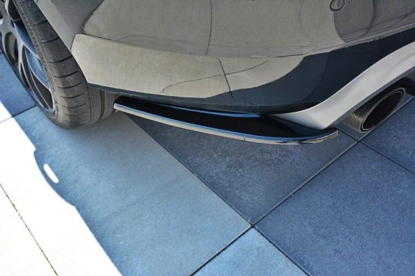 Bakre Flaps Volvo V60 Polestar Facelift
