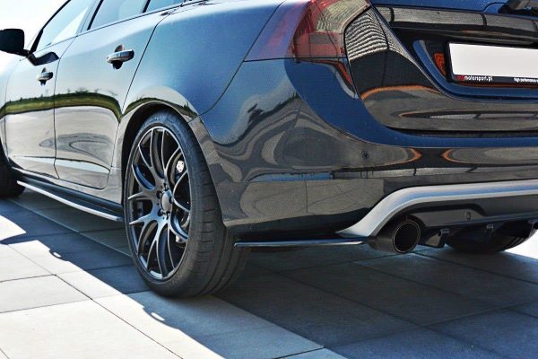 Bakre Flaps Volvo V60 Polestar Facelift