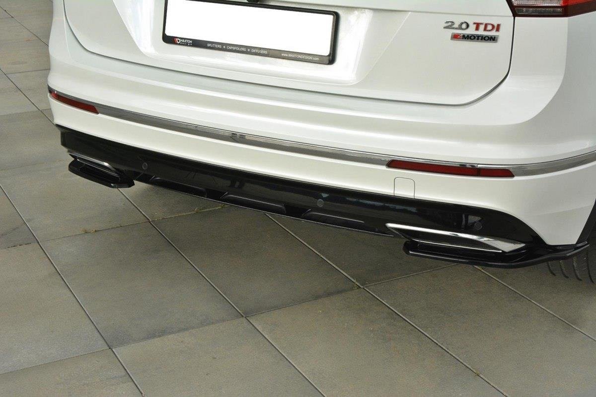 Bakre Flaps VW Tiguan Mk2 R-Line