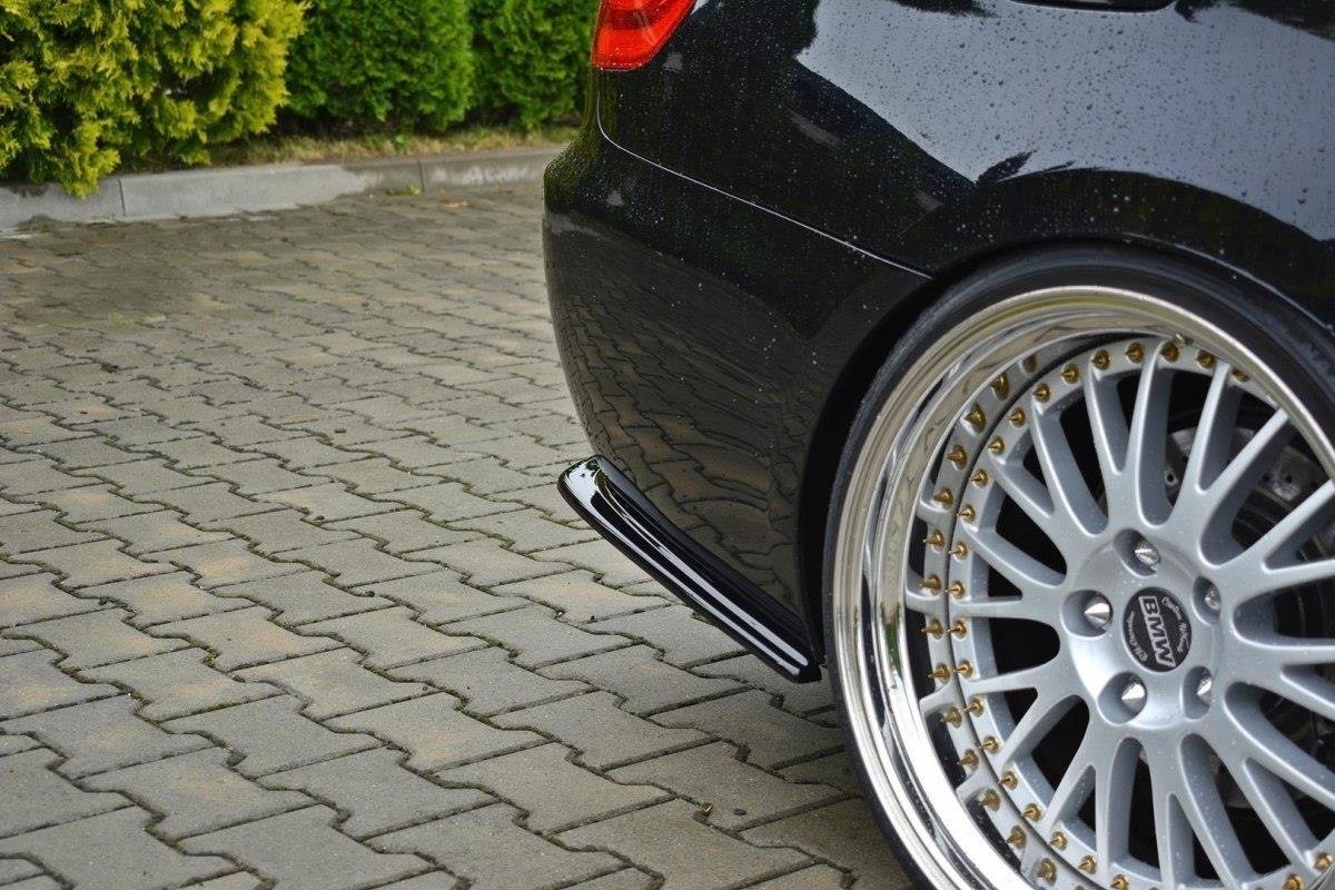 Bakre Flaps BMW 3 E92 M-PACK FACELIFT