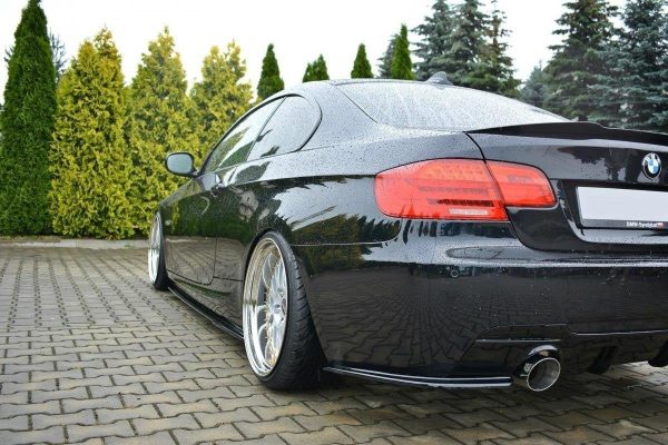 Bakre Flaps BMW 3 E92 M-PACK FACELIFT