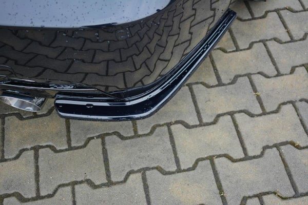 Bakre Flaps BMW 3 E92 M-PACK FACELIFT