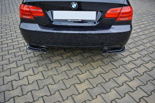 Bakre Flaps BMW 3 E92 M-PACK FACELIFT