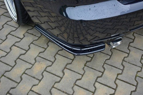 Bakre Flaps BMW 3 E92 M-PACK FACELIFT