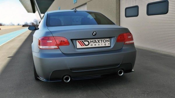 Bakre Flaps BMW 3 E92 M-Pack