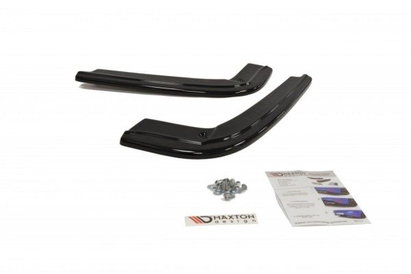 Bakre Flaps BMW 3 E92 M-Pack