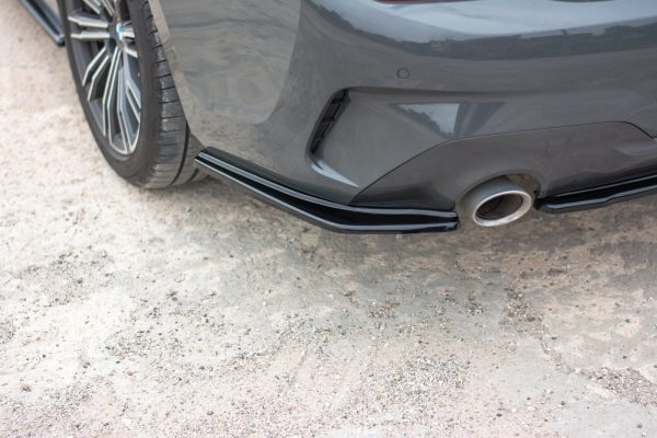 Bakre Flaps BMW 3 G20 M-pack