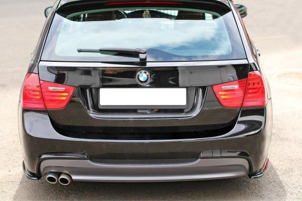 Bakre Flaps BMW 3 Sedan / Touring M-Pack E90 / E91 Facelift