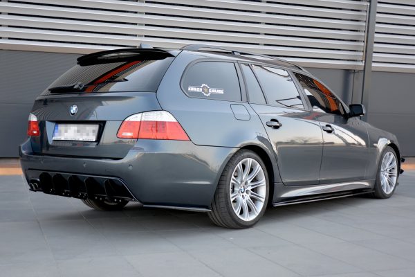 Bakre Flaps BMW 5 E60/E61 M-PACK