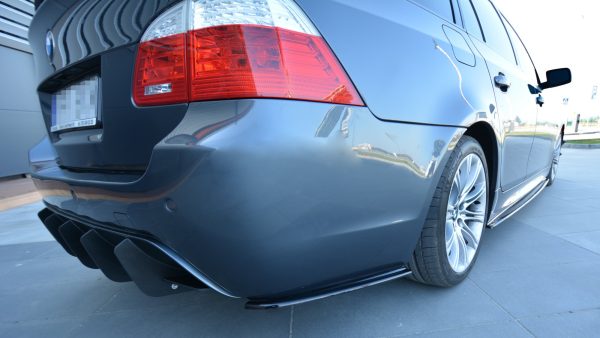 Bakre Flaps BMW 5 E60/E61 M-PACK