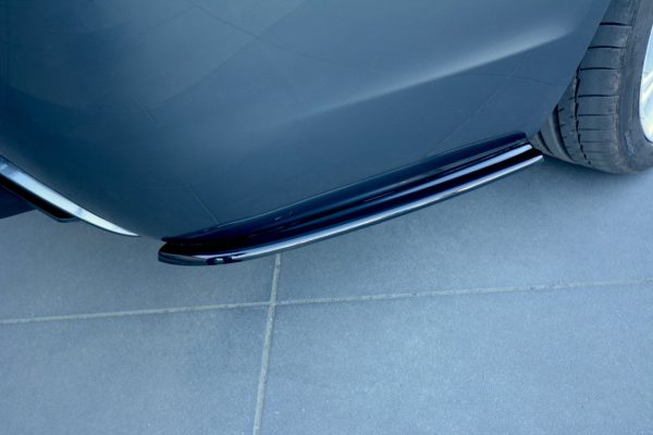 Bakre Flaps BMW 5 E60/E61 M-PACK