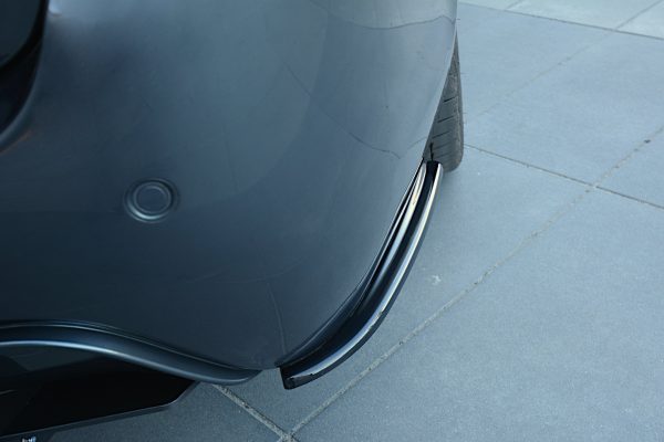 Bakre Flaps BMW 5 E60/E61 M-PACK