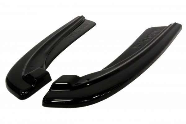 Bakre Flaps BMW 5 F11 M-Pack (2 doble eksosrør)