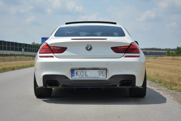 Bakre Flaps BMW 6 Gran Coupé M-Pack