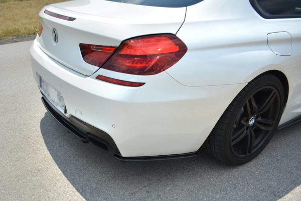 Bakre Flaps BMW 6 Gran Coupé M-Pack