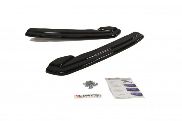 Bakre Flaps BMW 6 Gran Coupé M-Pack