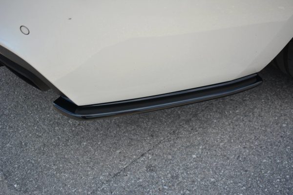 Bakre Flaps BMW 6 Gran Coupé M-Pack