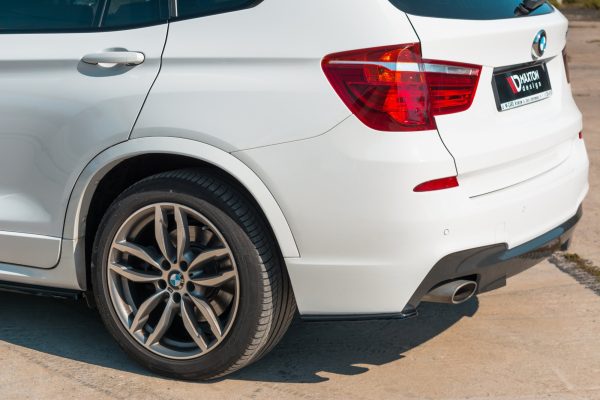 Bakre Flaps BMW X3 F25 M-Pack Facelift