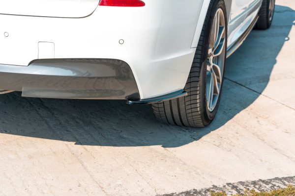 Bakre Flaps BMW X3 F25 M-Pack Facelift